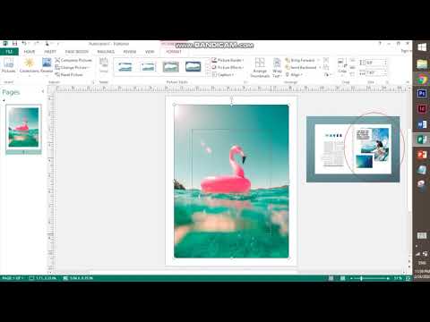 Creating Layout Using