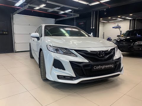 Video: Aký druh prevodu má Toyota Camry 2019?