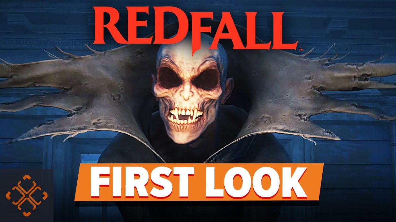 Redfall offers a compelling mix of Dishonored, Borderlands, and