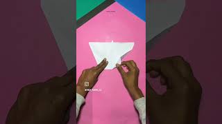 Paper Fighter Jet Plane ✈