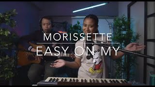 Easy On Me - (Adele) Cover by Morissette Amon with Lyrics