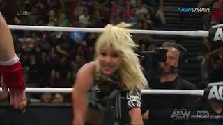 Me/Skye Blue (Part.2) (Match) (Final) AEW Dynamite May.13,2026