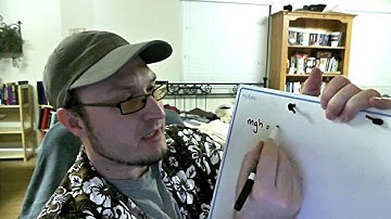 Problem 45, 1992 Physics GRE Practice Exam Solution Narrated by Kung Fu Physics