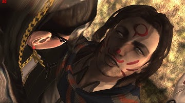 Bayonetta - Part 6 - Chapter 5 - The Lost Holy Grounds