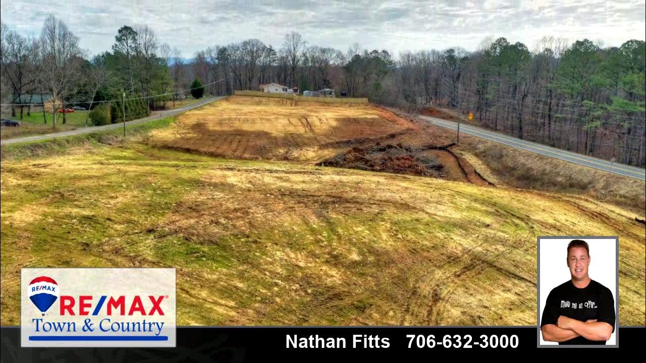 Commercial for sale 1 AC HIGHWAY 382, Ellijay, GA 30540 YouTube