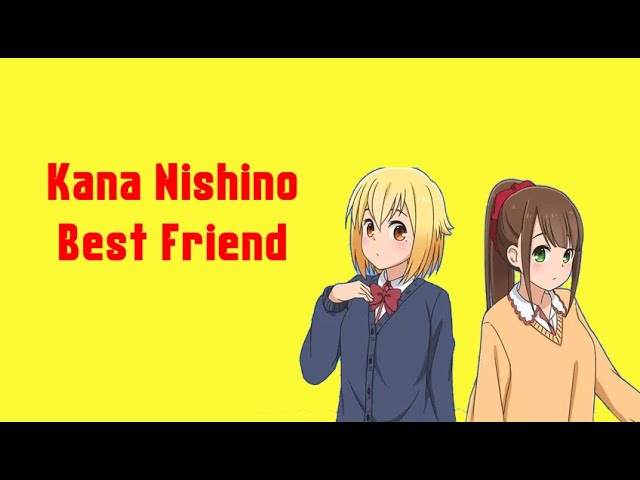 Kana Nishino - Best Friend Lirik Sub Indo Youtube class=