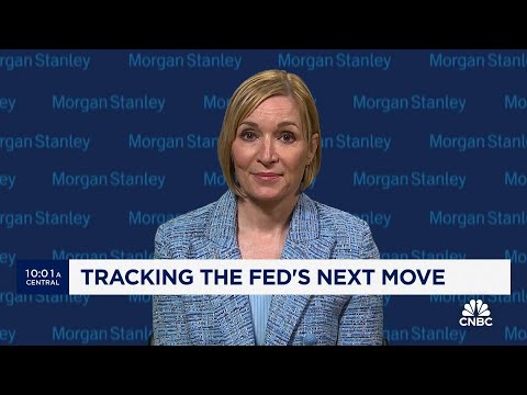 Morgan Stanley's Zentner: Still have strong conviction that the Fed will cut three times this year Episode cover