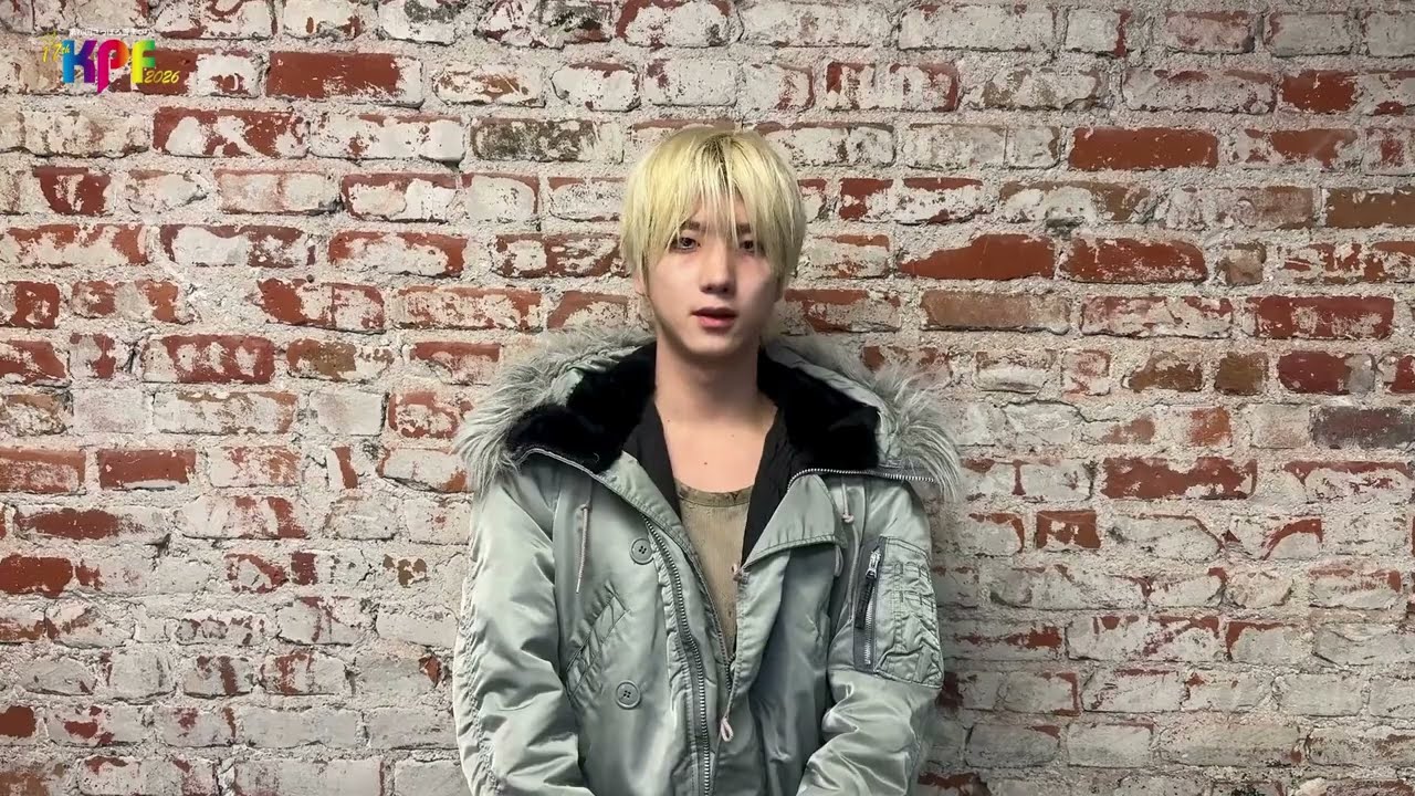 第76回さっぽろ雪まつり17th KPF2026」Special MC DY（JUSTB）動画