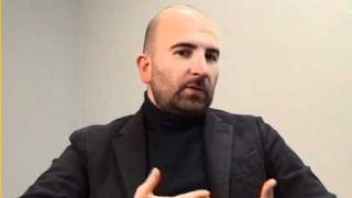 Intervista a Donato Carrisi