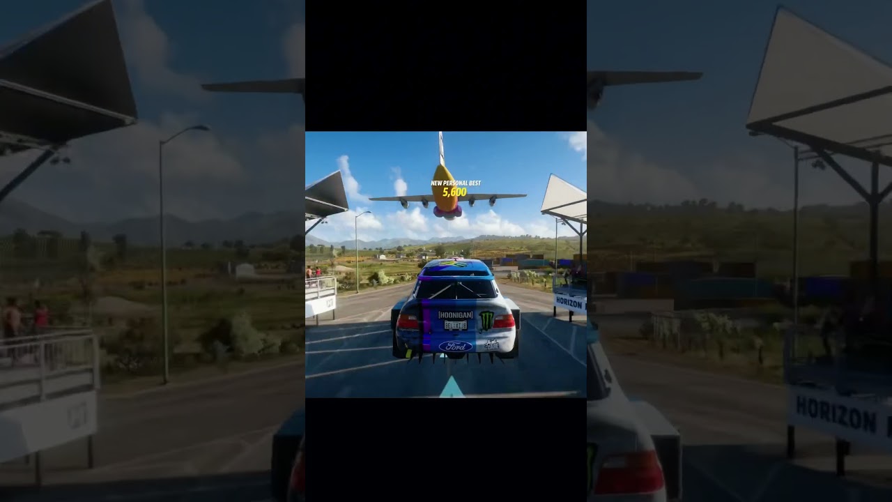 PUSSYPODIUM SLOWED | FORZA HORIZON 5 EDIT| #shorts #gaming #edits #forzahorizon5 #edit