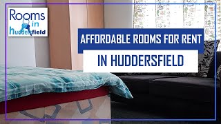 Affordable rooms for rent in Huddersfield No Booking Fees No Large Deposits