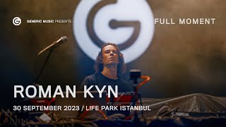 Roman Kyn | 30 September 2023 | Life Park Istanbul