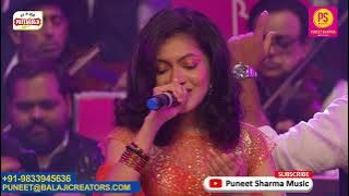 'Main Hoon Khush Rang Henna Lyrical | Lata Mangeshkar | Retro Bollywood | Puneet Sharma Music'