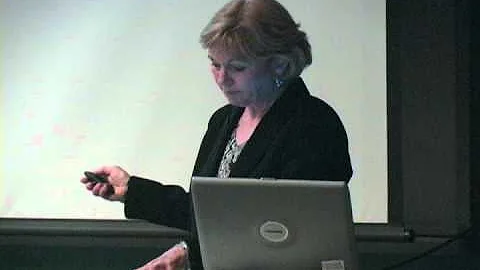 Faculty Lecture - Dr. Deborah Jamieson