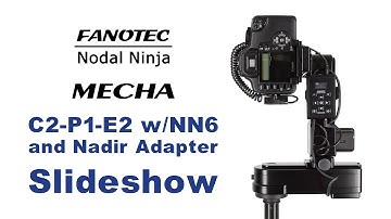 Dual-Axis MECHA C2-P1-E2 with NN6 and Nadir Adapter Slideshow