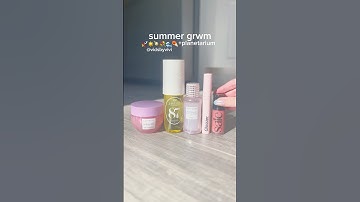 Q:: what’s your fav planet? 🌎 #fypシ゚viral #blowup #algorithm #shorts #summer #preppy #grwm #fyp