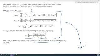 MME 305 Asynchronous L03 #025e Analysis of Strain Gauge Data Ch 11 6 Information