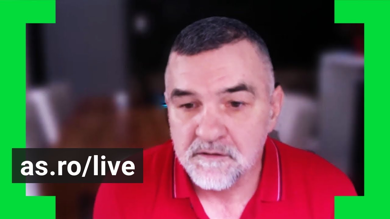 Leonard Doroftei la AS.ro LIVE, partea a 2-a. ”M-a amenințat că dacă mă mai duc la box mă bate”