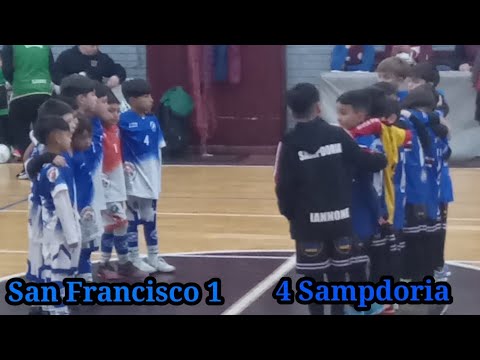 Sampdoria vs San Francisco Mundialito de Lanus Edición 2025, 8VOS de final. Sampdoria vs San Francisco Mundialito de Lanus Edición 2025, 8VOS de final. Thumbnail