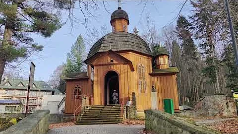 Jeden dzień w Krynicy ( part 2 )