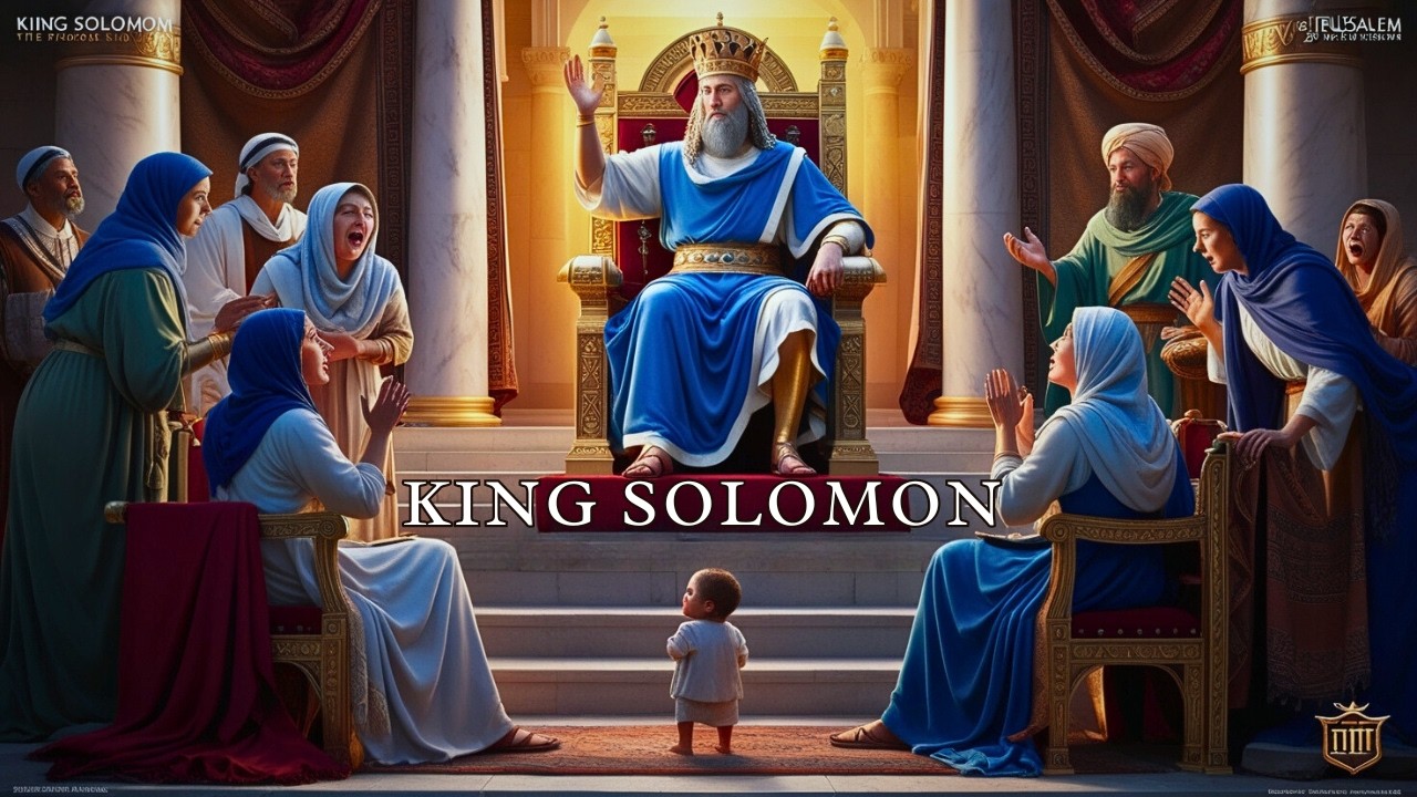 Kuwento ng Hari Solomon: Ang Totoong Kuwento ng Pinakamayamang Hari ng ...