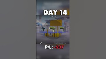 OPENING 1 CASE EVERY DAY UNTIL I GET GLOVES day 14