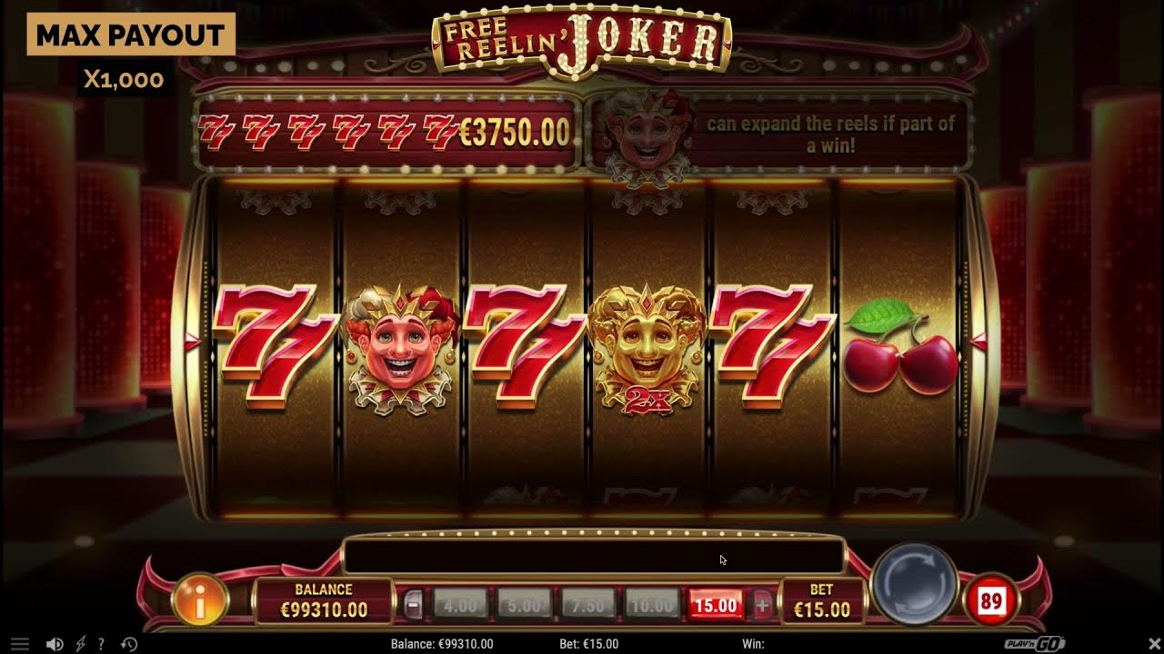 Free slot machine bonus feature