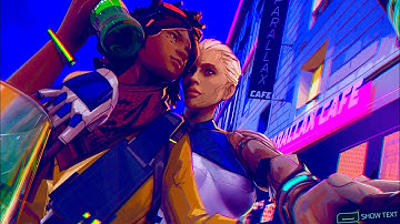 New Hyper Scape Season 1 The First Principle - Memory Shard 1.5 Location & Fifth Chapter Of Lore!