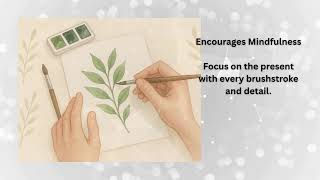 Art Journaling and it's 5 Benefits| Art Healing Journal for Emotional Wellness