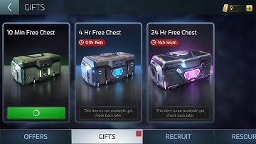 Star Trek: fleet commander gameplay part 1