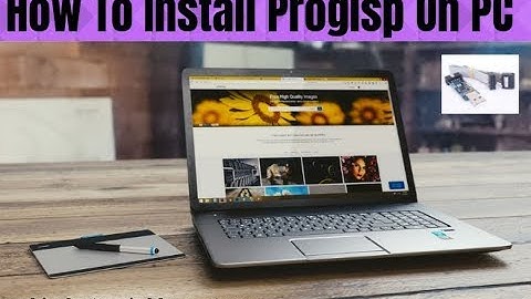 How to Install Progisp on PC (2020)