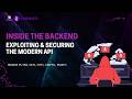 Raflesiait x Cyberkarta: Inside The Backend Exploi & Secure The Modern API