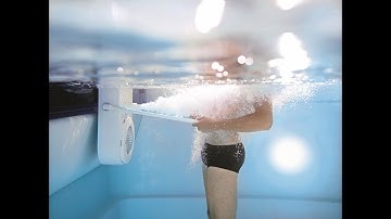 PowerPlastics Pool Covers - transform your pool with the Trevi counter current system