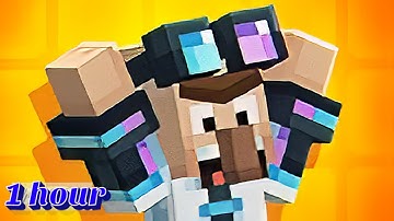 1 hour of Hive Block party (round 25)