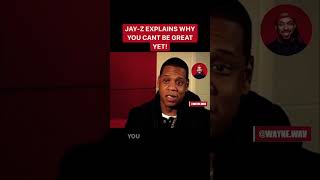 Jay z “don’t rush the process” motivation