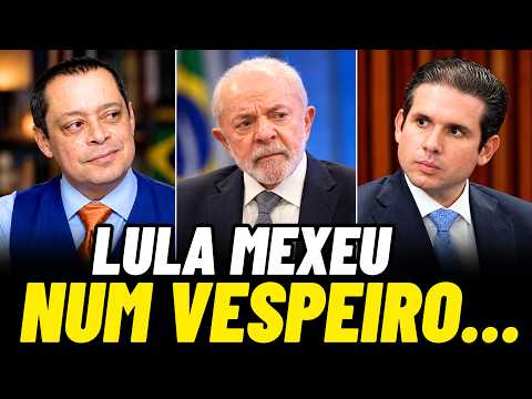 Lula stirs the pot where he shouldn't and sparks an unexpected backlash behind the scenes in Bras...