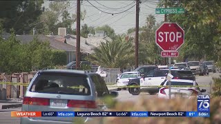 Girl abducted after father fatally shoots woman during domestic dispute in Fontana