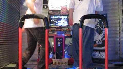 THE SHINING PORALIS [DDR X/TRANS/MAIU-/Single-BASIC]