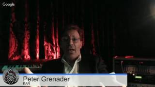The SynthSummitShow episode 11: Electro-Acoustic Research Peter Grenader