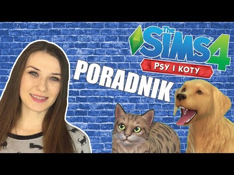 Nowość w The Sims 4! Zacznij przygodę z dodatkiem PSY I KOTY!