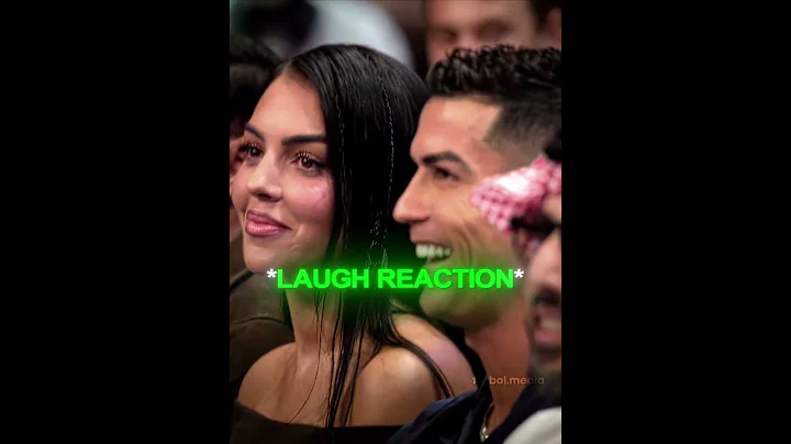 Ronaldo Reacts To IShowSpeed In WWE 😂