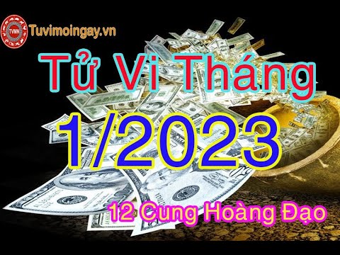 Tử vi 12 cung hoàng đạo Thứ Tư ngày 18/1/2023: Cự Giải đạt được tham vọng