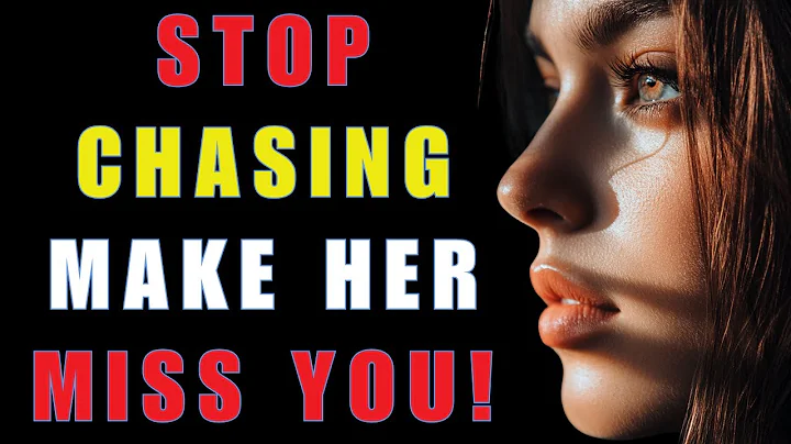 How to make ANY woman miss you badly (Even if She's Not Interested) | Stoicism