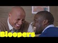 Dwayne The Rock Johnson - Bloopers