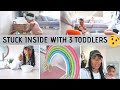 DAY IN THE LIFE OF A MOM OF 3 ON LOCKDOWN | COOK WITH ME | WHATS FOR DIINER WITH 3 KIDS CRISSY MARIE
