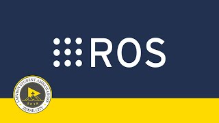 #5 ROS Workflow - LSA Zewail City