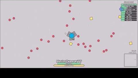 DIEP.IO : NOOB TO PRO IN JUST A FEW MINUTES: #LAGISREAL : 5 TIPS TO HIT #1