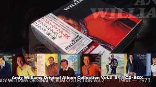 andy williams original album collection  Vol.2  1968   Wichita Lineman