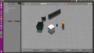 Demo: ROS package for pocketsphinx