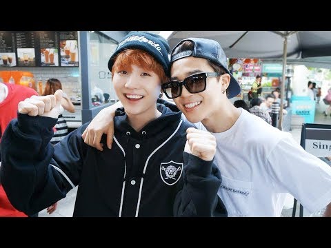 When SUGA Forgot His SWAG!